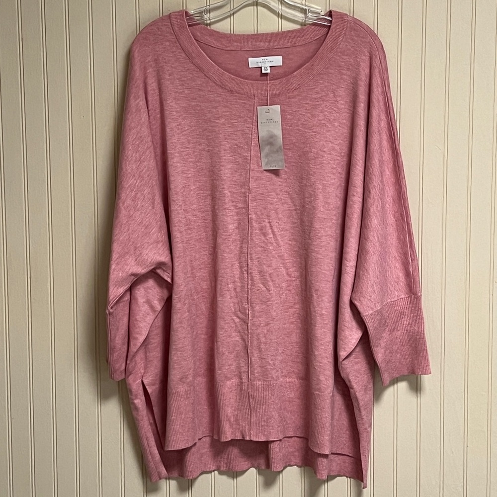 New Directions Long Sweater